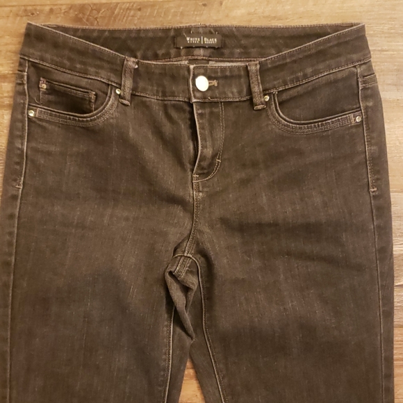 White House black market jeans size 6 - Picture 2 of 7